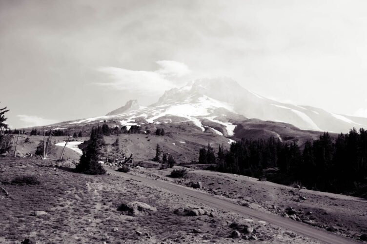 Timberline Lodge Wedding In Summer - Crystal Genes Photography